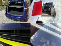 Gebraucht Ford Focus ST-Line 95 PS (69 kW) 2014 Blau Kombi