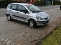 Gebraucht Honda Jazz 77 PS (56 kW) 2004 Silber Kleinwagen