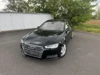 Usata Audi A4 S-Line 190 CV (139 kW) 2018 Nero Station wagon