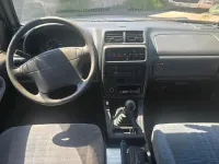 Gebraucht Suzuki Vitara 136 PS (100 kW) 1995 Blau SUV