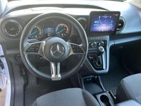 Second-hand Mercedes eCitan 89 kW (122 CP) 2025 Alb Monovolum