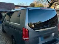 Gebraucht Mercedes V250 Avantgarde Edition 190 PS (139 kW) 2018 Grau Van / Kleinbus