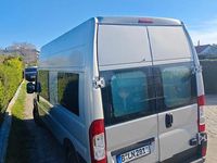 Gebraucht Citroën Jumper 120 PS (88 kW) 2008 Silber Van / Kleinbus