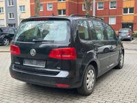 gebraucht VW Touran 1,6 TDI/7-SITZER/KLIMAAUTO/SHZ/PDC/6-GANG