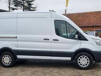 Second-hand Ford Transit Trend 131 CP (96 kW) 2017 Alb Monovolum