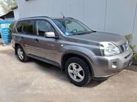 Gebraucht Nissan X-Trail SE 150 PS (110 kW) 2009 Grau SUV