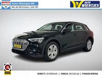 Gebraucht Audi e-tron 230 kW (313 PS) 2020 Schwarz SUV