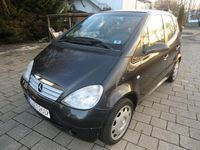 Gebraucht Mercedes A160 Avantgarde 139 PS (102 kW) 1998 Grau Kleinwagen