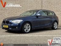 Second-hand BMW 114 102 CP (75 kW) 2013 Albastru Hatchback