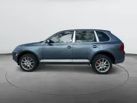 Gebraucht Porsche Cayenne Turbo 450 PS (330 kW) 2005 Silber SUV