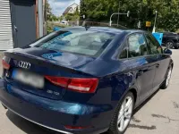 Gebraucht Audi A3 Comfort 150 PS (110 kW) 2019 Blau Limousine