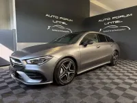 Gebraucht Mercedes CLA35 AMG AMG 306 PS (225 kW) 2022 Mountaingrau magno designo Coupé