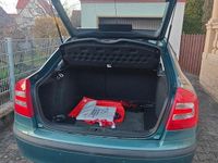 Gebraucht Skoda Octavia 102 PS (75 kW) 2006 Grün Limousine