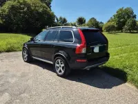 Gebraucht Volvo XC90 Executive 185 PS (136 kW) 2007 Schwarz SUV