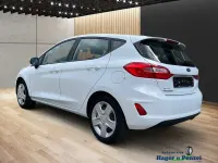 Gebraucht Ford Fiesta Cool & Connect 140 PS (102 kW) 2020 Weiß Kleinwagen