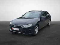 Gebraucht Audi A4 Business 163 PS (119 kW) 2022 Brillantschwarz Kombi