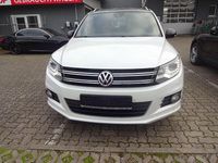 Gebraucht VW Tiguan 140 PS (102 kW) 2015 Weiß SUV