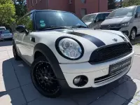 Gebraucht Mini Cooper Clubman 120 PS (88 kW) 2009 Weiss Kombi