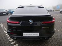 Gebraucht BMW X4 Performance 326 PS (239 kW) 2018 Schwarz SUV