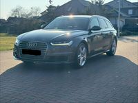 Gebraucht Audi A6 Comfort 272 PS (200 kW) 2015 Silber Kombi