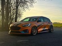 Gebraucht Ford Focus ST 280 PS (205 kW) 2020 Orange Limousine