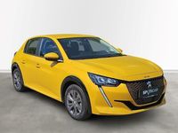 Gebraucht Peugeot e-208 Active 100 kW (136 PS) 2020 Gelb Kleinwagen