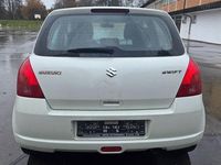 Gebraucht Suzuki Swift Comfort 92 PS (67 kW) 2006 Weiß Kleinwagen