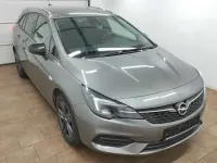 Usado Opel Astra 122 HP (89 kW) 2020 Cinzento Carrinha
