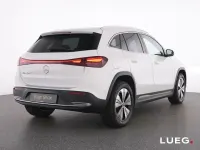Second-hand Mercedes EQA250 Progressive 139 kW (190 CP) 2025 Alb SUV