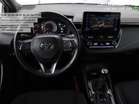 Gebraucht Toyota Corolla Active 116 PS (85 kW) 2020 Schwarz Limousine