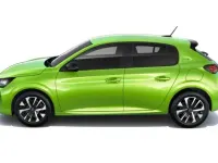 Gebraucht Peugeot 208 Style 101 PS (74 kW) 2026 Gelb Kleinwagen