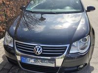 Gebraucht VW Eos 150 PS (110 kW) 2008 Schwarz Cabrio