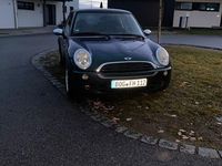 Gebraucht Mini ONE Seven 90 PS (66 kW) 2006 Rot Kleinwagen