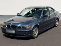 Gebraucht BMW 320 170 PS (125 kW) 2004 Blau Limousine