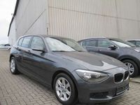 gebraucht BMW 118 118 i- Klima-SHZ-PDC-16"Alu-Scheckheft-2.Hand