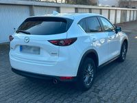Gebraucht Mazda CX-5 150 PS (110 kW) 2018 Weiß SUV