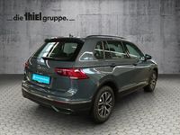 gebraucht VW Tiguan 1.5 TSI 6-Gang Life ACC+LED+Car-Play+SHZ+Navi+17"