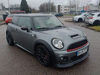 Gebraucht Mini John Cooper Works 211 PS (155 kW) 2008 Grau Kleinwagen