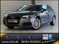 Gebraucht Audi A4 Ambiente 190 PS (139 kW) 2017 Grau Kombi