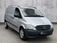 Gebraucht Mercedes Vito Edition 163 PS (119 kW) 2012 Grau Van