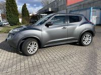 Gebraucht Nissan Juke N-Connecta 116 PS (85 kW) 2018 Grau SUV