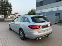Gebraucht Mercedes C220 170 PS (125 kW) 2016 Silber Kombi
