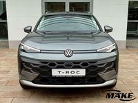 Neu VW T-Roc Style 150 PS (110 kW) 2026 Wolf grey metallic SUV