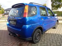 Second-hand Suzuki Ignis Comfort 94 CP (69 kW) 2006 Albastru Hatchback