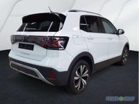 Gebraucht VW T-Cross Style 116 PS (85 kW) 2024 Pure white SUV