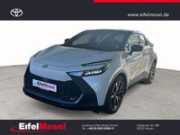 Neu Toyota C-HR 140 PS (102 kW) 2026 Schwarz SUV