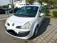 Brugt Renault Modus 75 HK (55 kW) 2012 Hvid MPV
