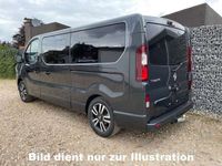 gebraucht Renault Trafic Blue dCi 170 EDC SpaceClass Escapade ACC NAVI SHZ