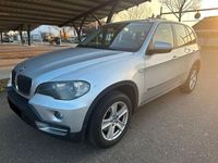 Gebraucht BMW X5 235 PS (172 kW) 2008 Silber SUV