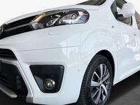 Gebraucht Toyota Proace 177 PS (130 kW) 2019 Weiß Van / Kleinbus